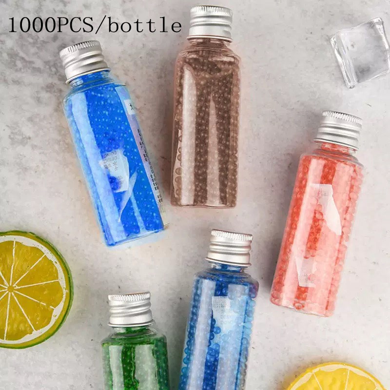 Jewelry Making With Resin - 1000PCS Gemengde Fruitsmaak Mint Explosie Kralen