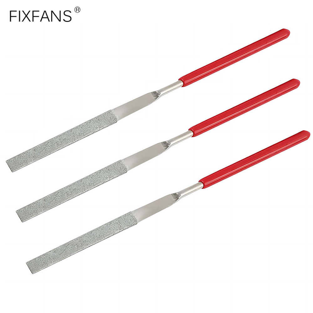 Xtool Jewelry Making - 3 Stuk 3mm x 140mm Platte