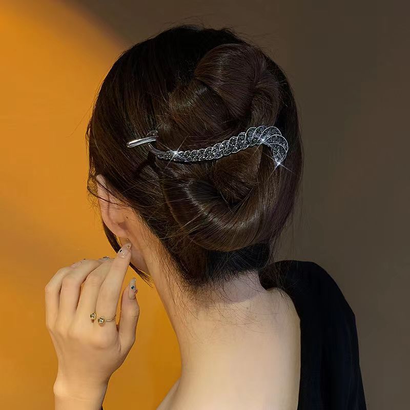 Strass Kwastje Haar Klauw Clip - Jewelry Making Adults recensie en prijs