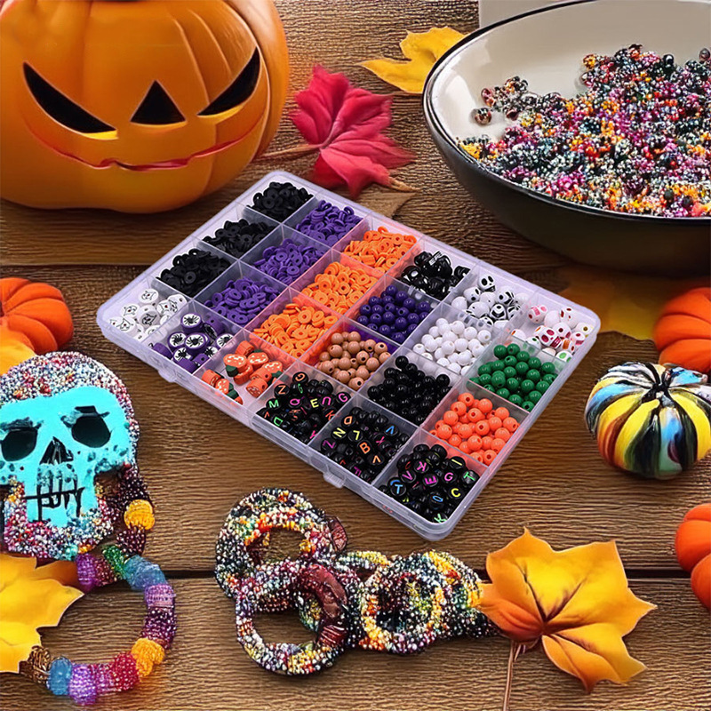 Halloween-sieradenmaakset voor - Jewelry Making Adults recensie en prijs