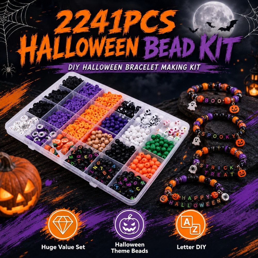 Halloween-sieradenmaakset voor - Jewelry Making Adults recensie en prijs