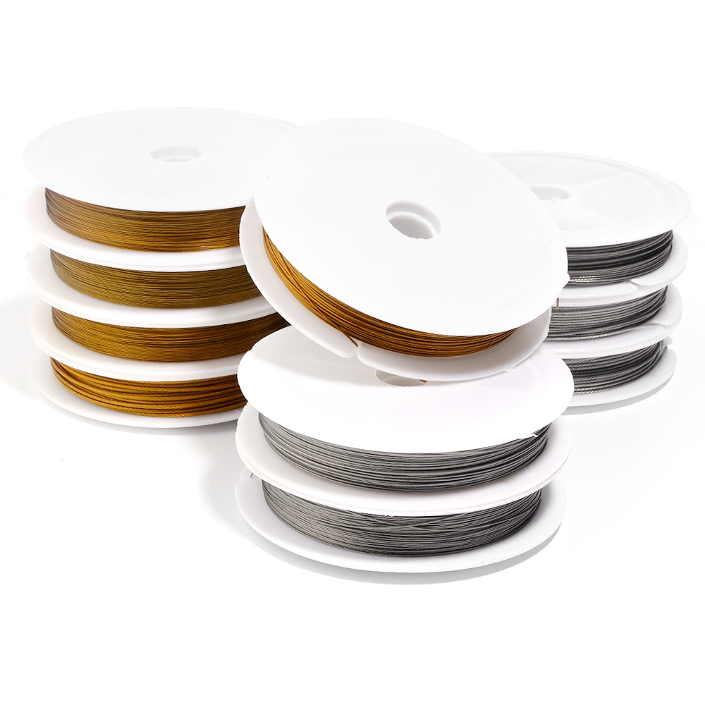 1 Rol 0.3/0.45/0.5/0.6/0.7/0.8 - Jewelry Making Thread recensie en prijs