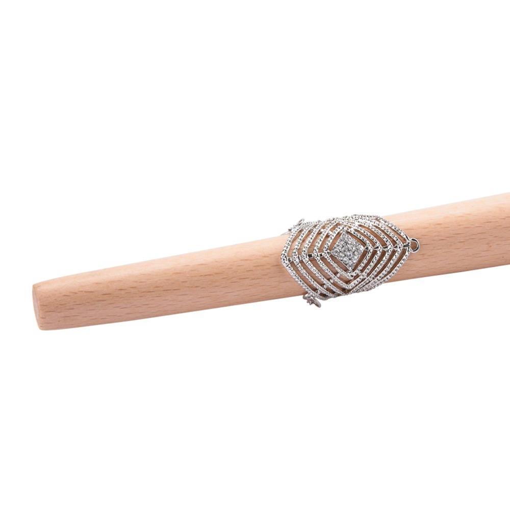 Veelzijdige houten ringdorssch - Xtool Jewelry Making recensie en prijs