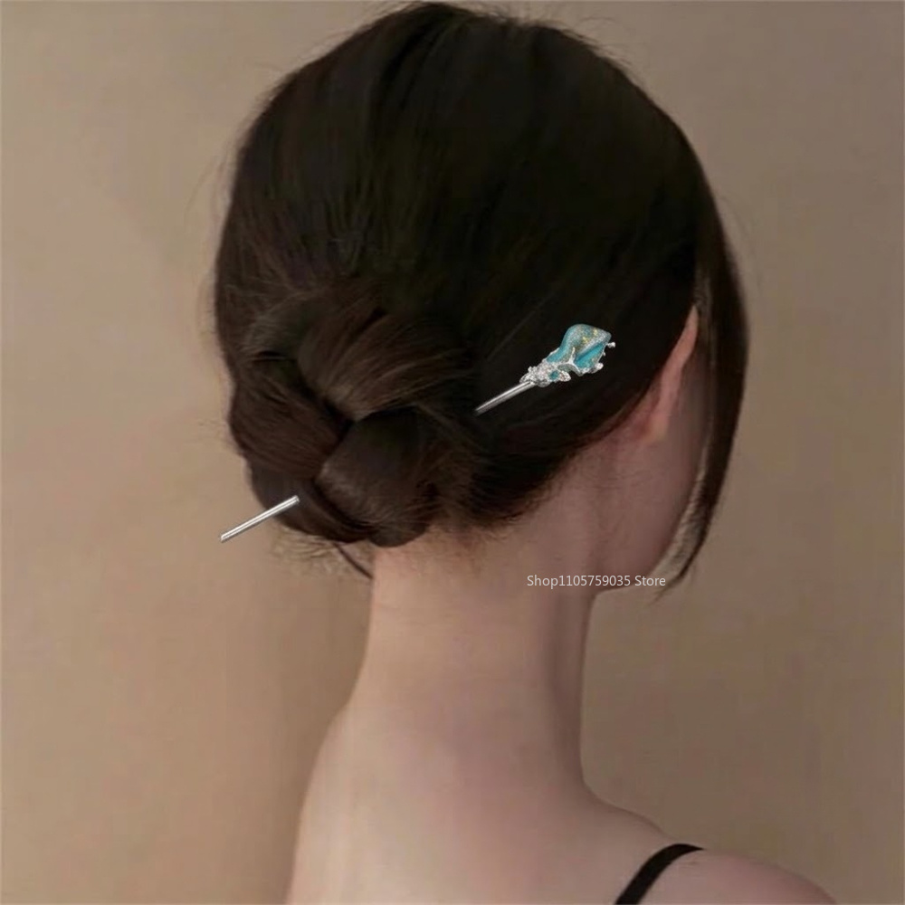 Chinese stijl Hanfu Crystal Ha - Jewelry Making Adults recensie en prijs