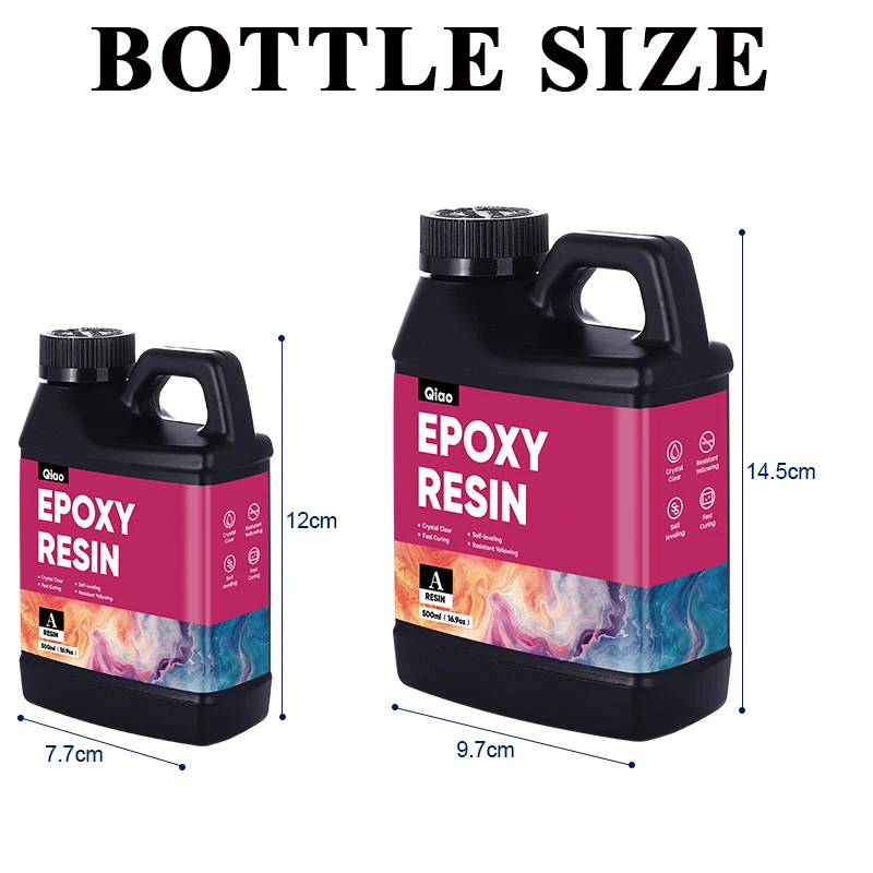 500ml 1000ml Eenvoudig te meng - Crystal Bead Mix recensie en prijs