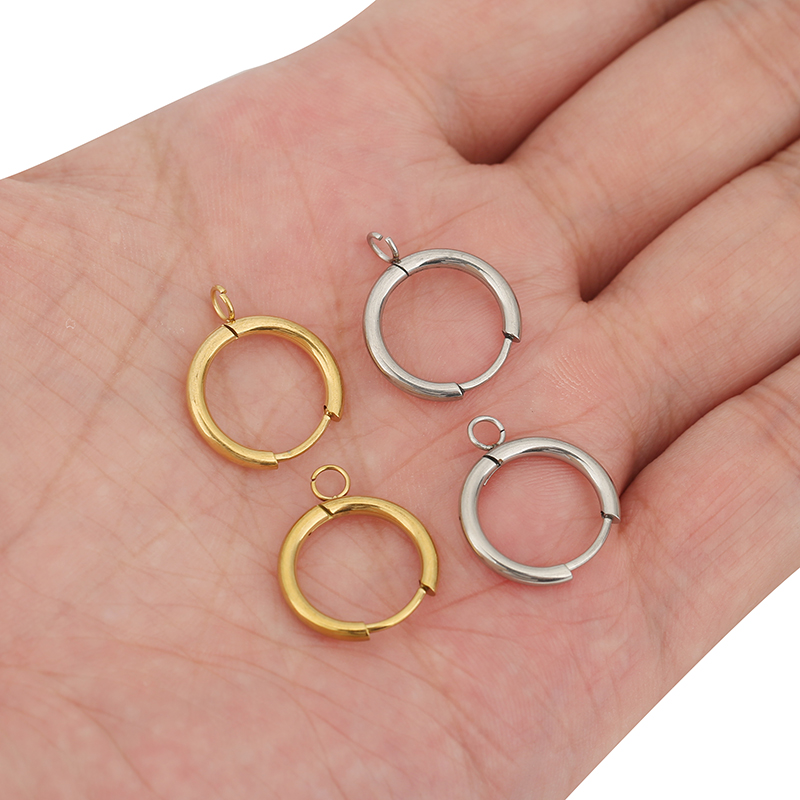 10 stks PVD Nooit Vervagen Oor - Jewelry Making Thread recensie en prijs