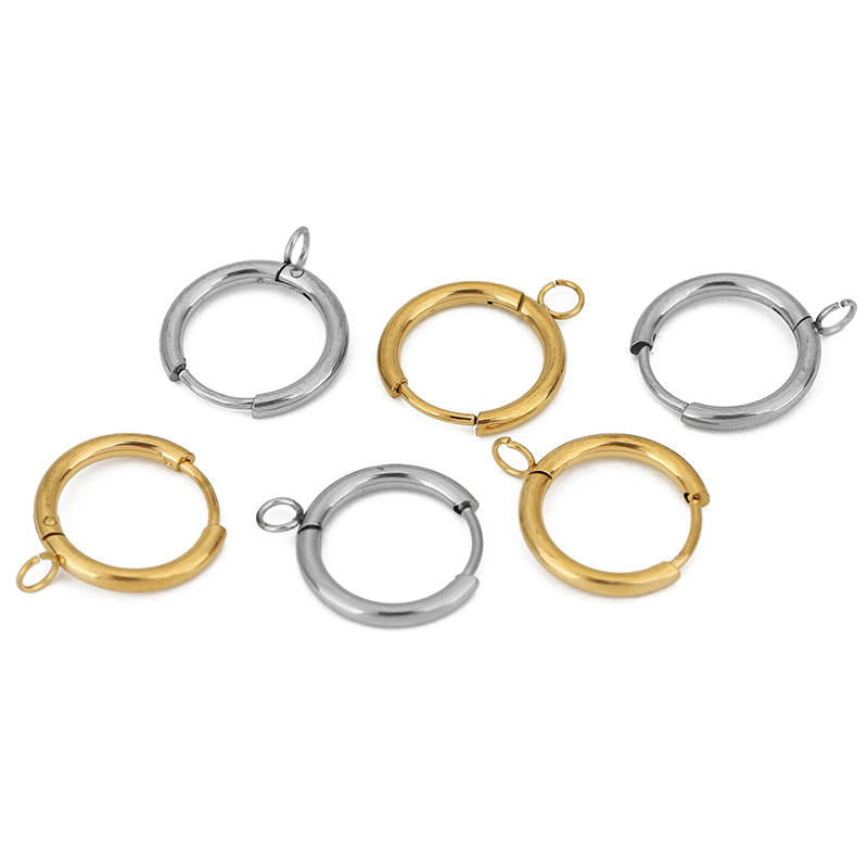 10 stks PVD Nooit Vervagen Oor - Jewelry Making Thread recensie en prijs