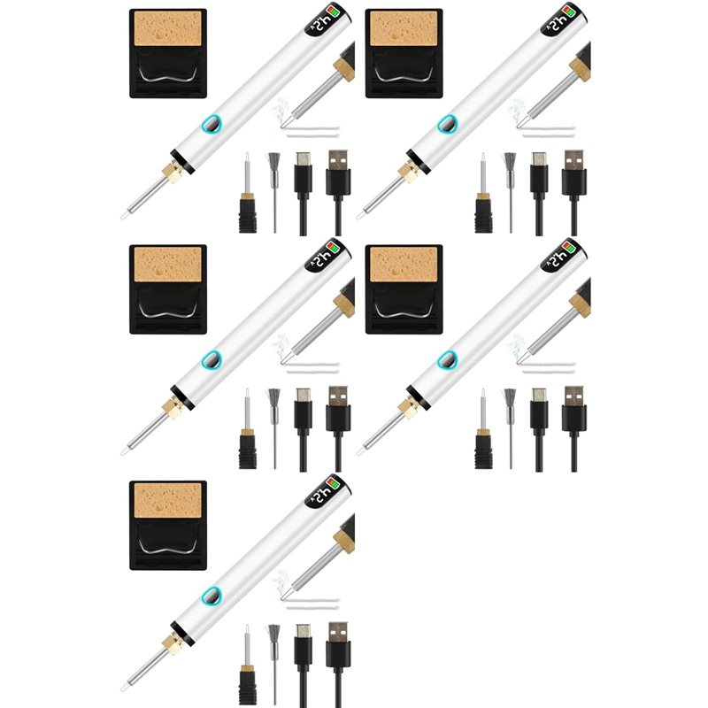 ABKW-5X Oplaadbare draadbrande - Jewelry Making Zapper recensie en prijs