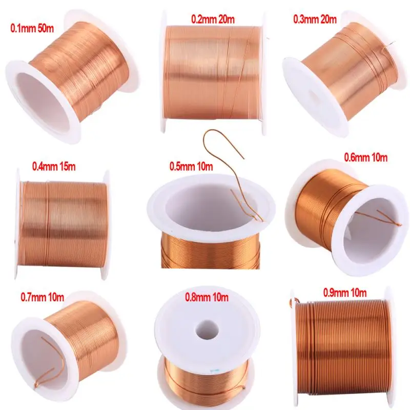 1-3Roll Zachte Koperdraad voor - Jewelry Making Thread recensie en prijs