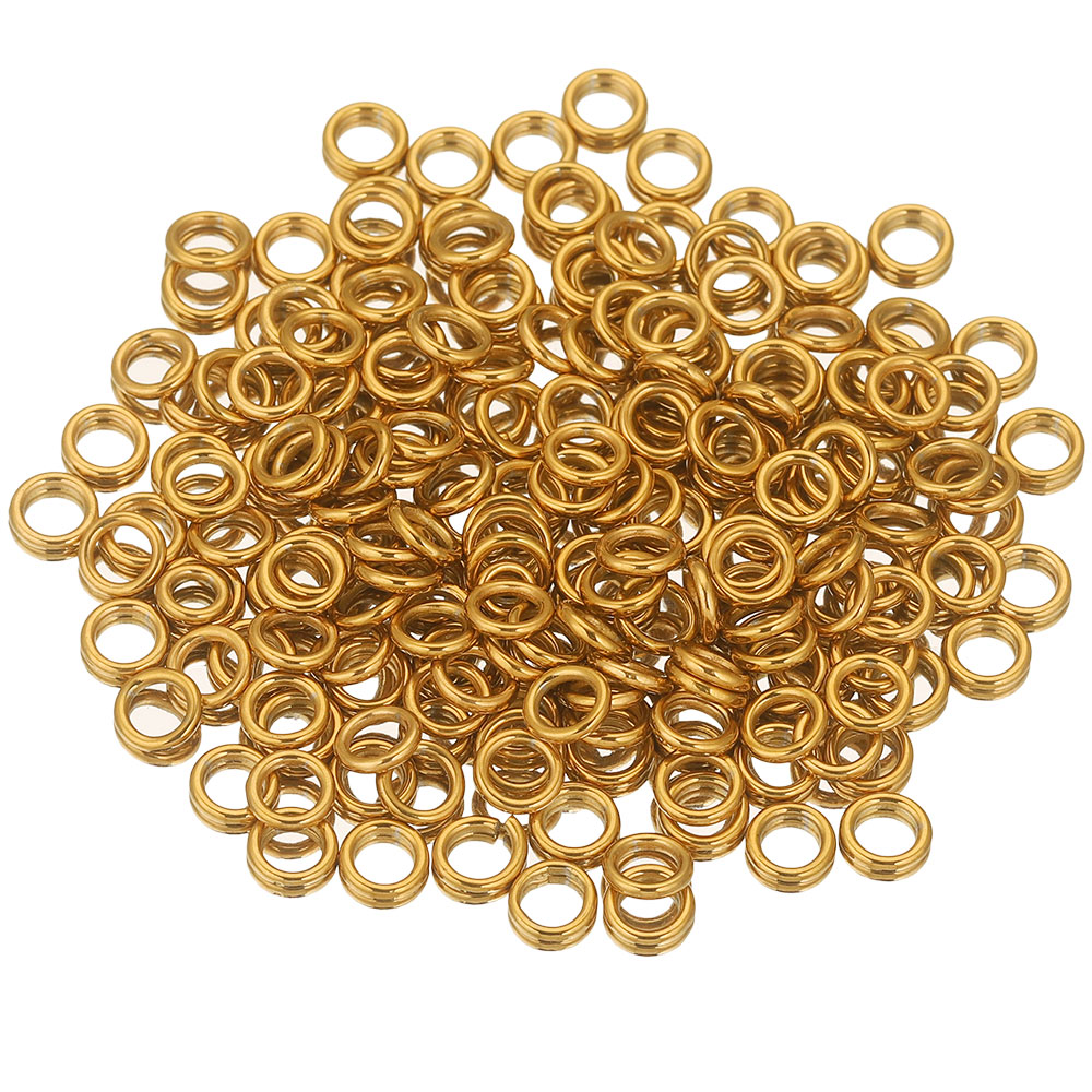 50 stuks roestvrij staal geslo - Jewelry Making Ring Tool recensie en prijs