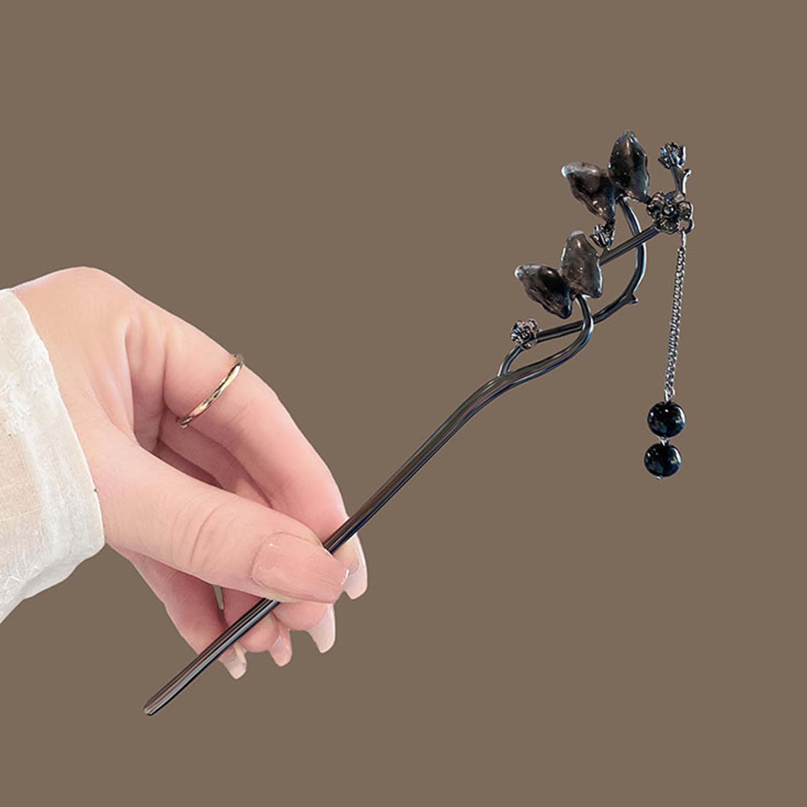 Klassieke Haarstokjes Inktkleu - Jewelry Making For Adults recensie en prijs