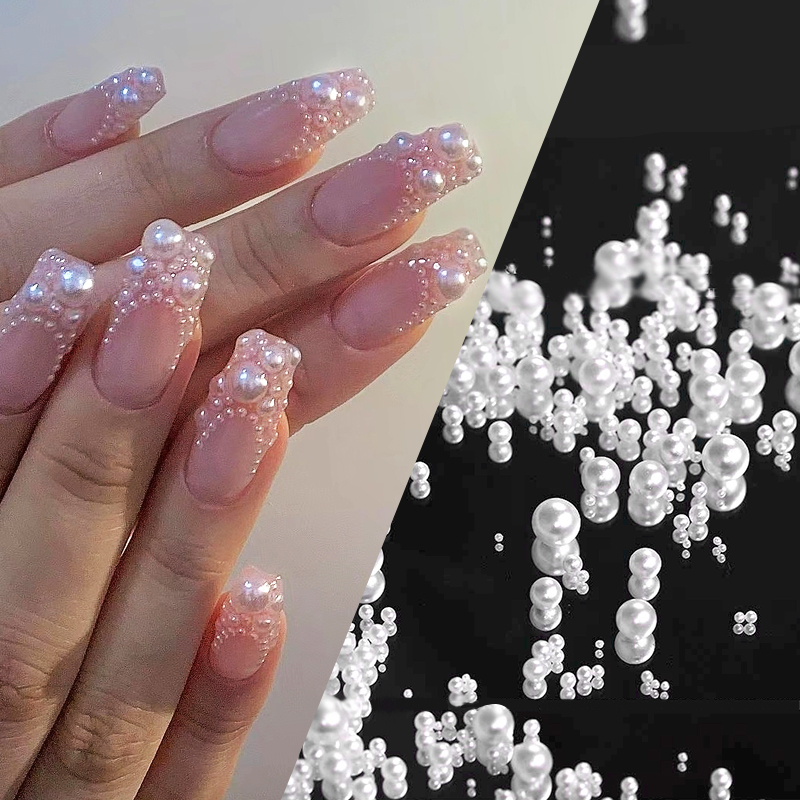 1 zak glinsterende kristallen  - Crystal Bead Mix recensie en prijs