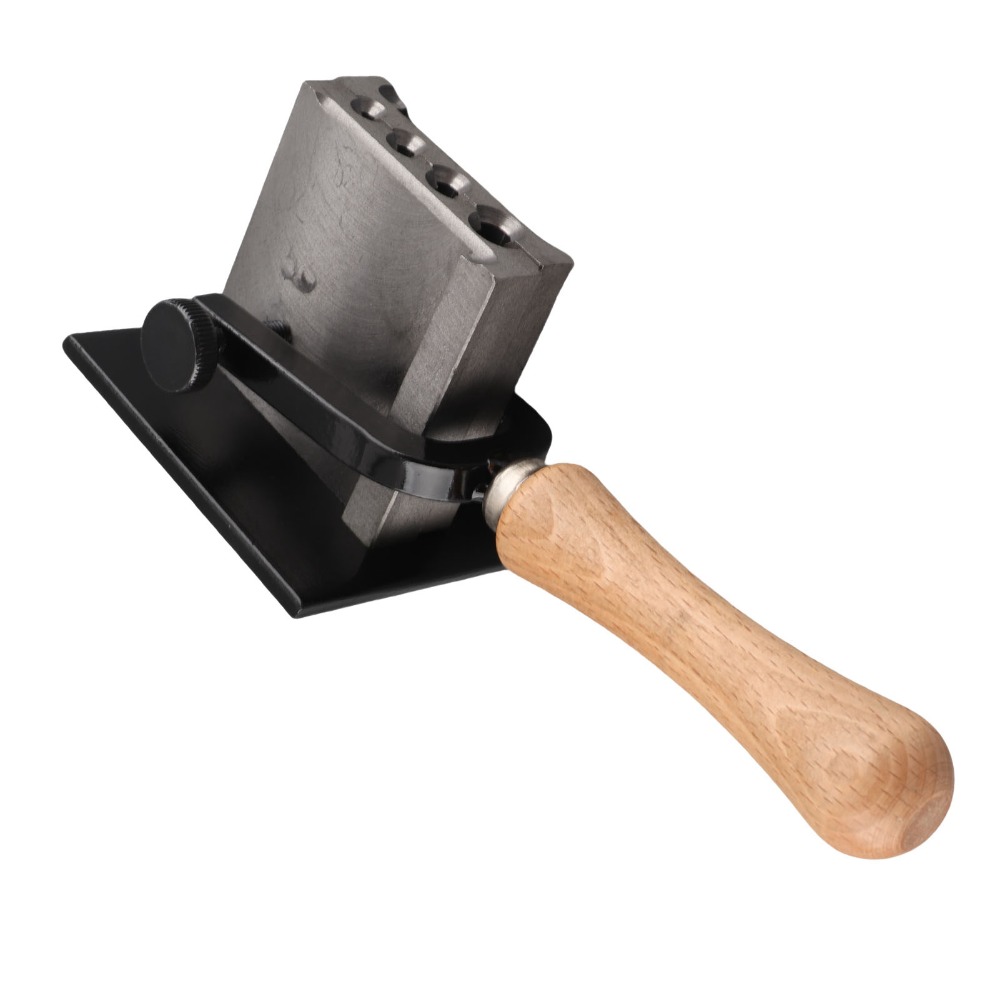 Stevige ijzeren goudsmid gietv - Xtool Jewelry Making recensie en prijs