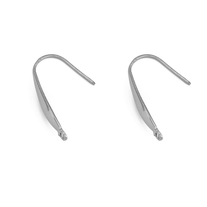 10 stks Nooit Vervagen Rvs Oor - Jewelry Making Thread recensie en prijs
