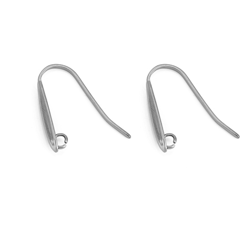 10 stks Nooit Vervagen Rvs Oor - Jewelry Making Thread recensie en prijs