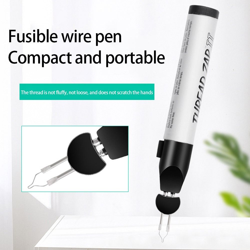 Veilig lassen Wax Pen Thread Z - Jewelry Making Zapper recensie en prijs