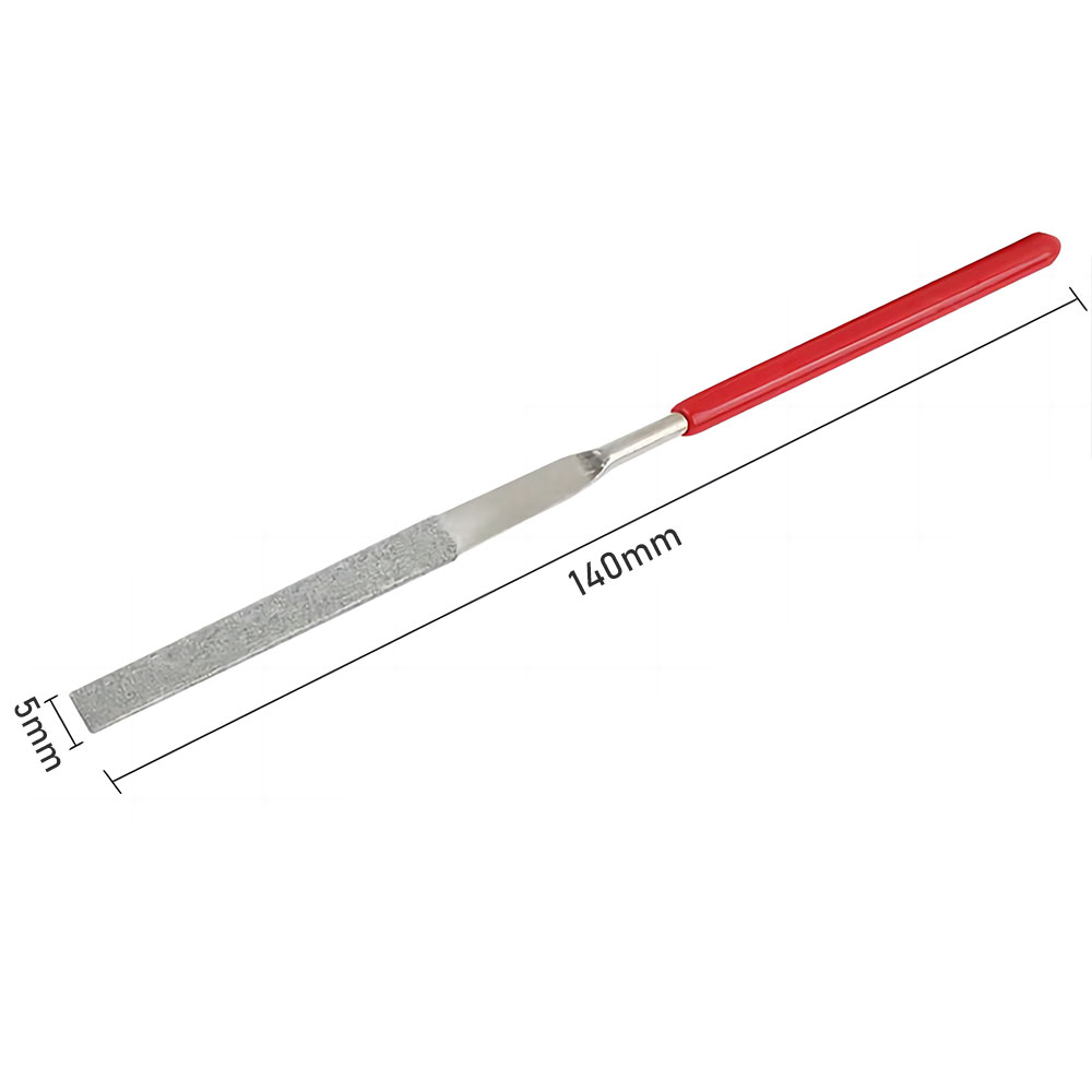 3 Stuk 3mm x 140mm Platte Diam - Xtool Jewelry Making recensie en prijs