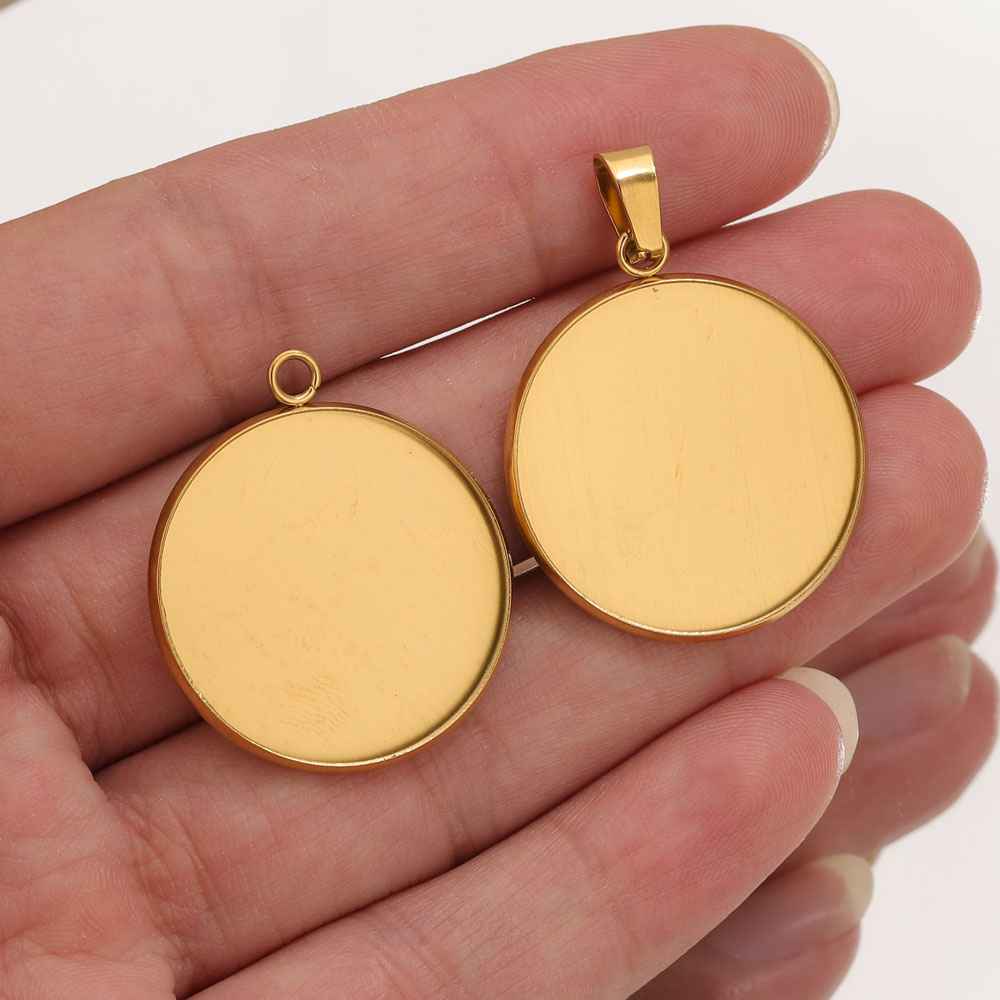 10st roestvrij staal gouden ha - Jewelry Making With Resin recensie en prijs