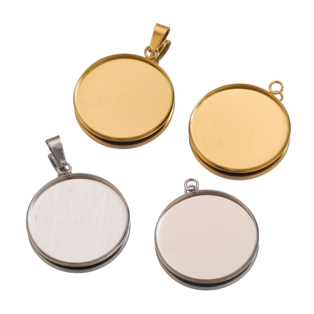 10st roestvrij staal gouden ha - Jewelry Making With Resin recensie en prijs