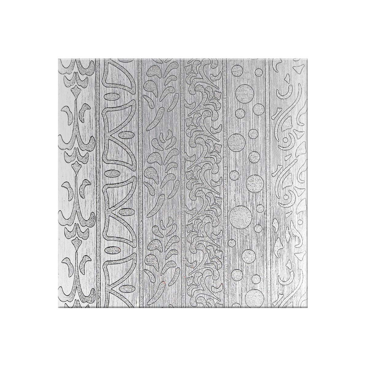 Durston Multi Pattern Plate De - Xtool Jewelry Making recensie en prijs