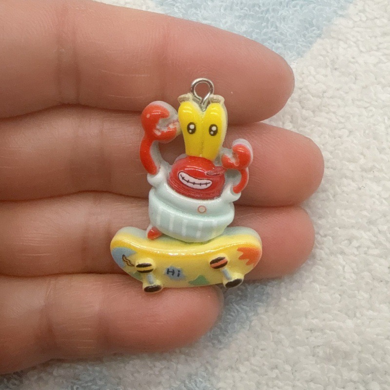 10 stuks cartoonhars hangers,  - Jewelry Making With Resin recensie en prijs