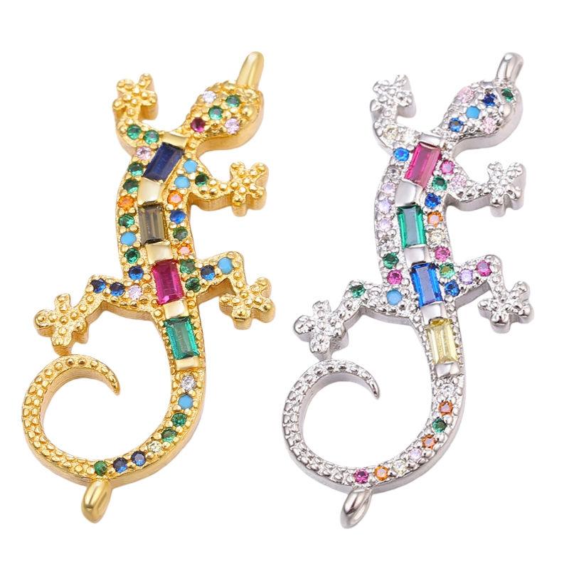Juya 18K Vergulde Kleurrijke Z - Jewelry Making For Adults recensie en prijs