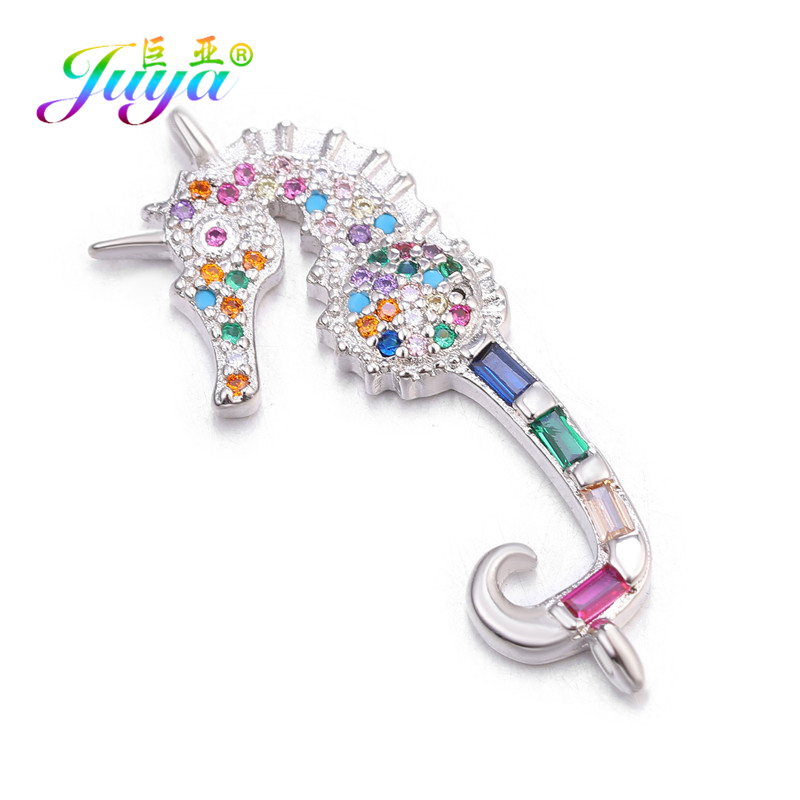 Juya 18K Vergulde Kleurrijke Z - Jewelry Making For Adults recensie en prijs