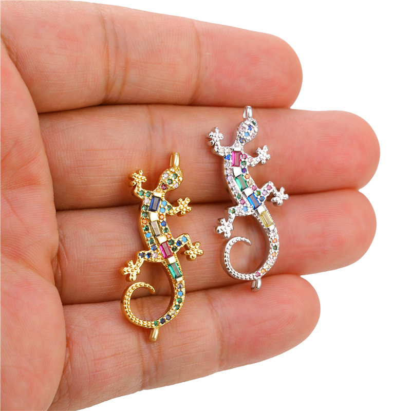 Juya 18K Vergulde Kleurrijke Z - Jewelry Making For Adults recensie en prijs