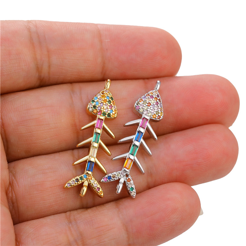 Juya 18K Vergulde Kleurrijke Z - Jewelry Making For Adults recensie en prijs
