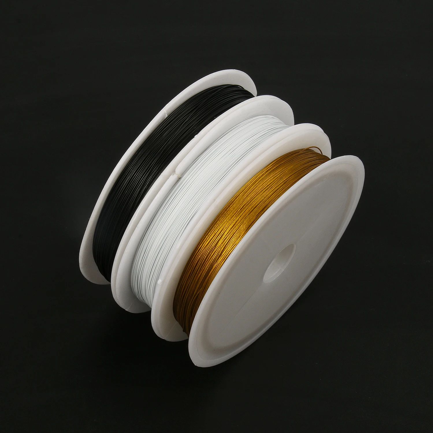 1 Roll/veel 0.35/0.38/0.45mm R - Crystal Bead Mix recensie en prijs