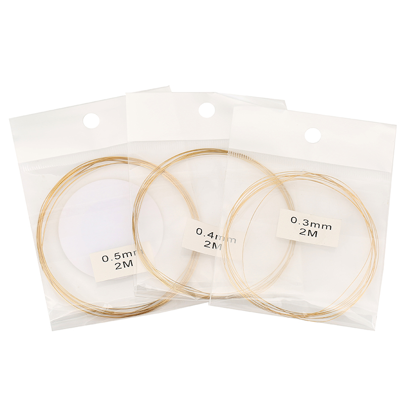2 meter roestvrij staal 0,3 0, - Jewelry Making Thread recensie en prijs