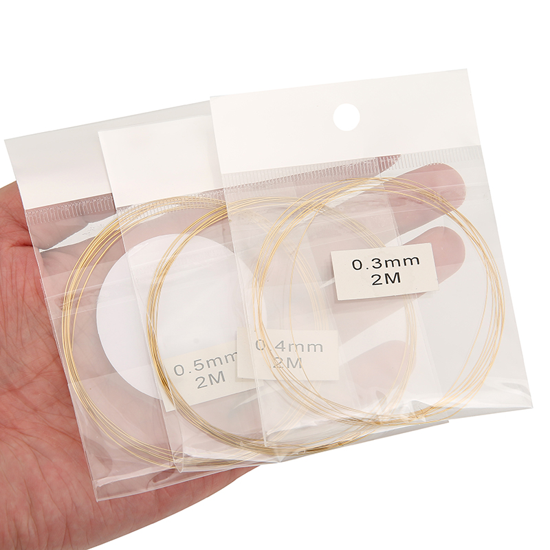 2 meter roestvrij staal 0,3 0, - Jewelry Making Thread recensie en prijs