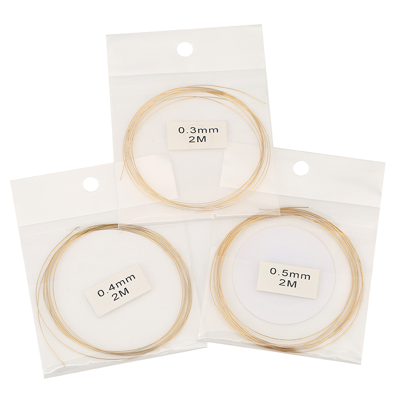 2 meter roestvrij staal 0,3 0, - Jewelry Making Thread recensie en prijs