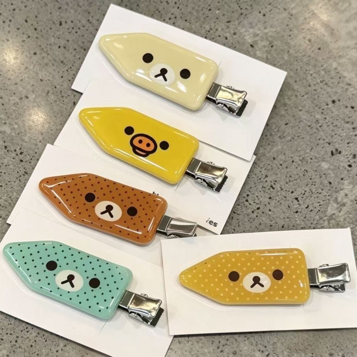 INS Beer Haar Clips Kiiroitori - Jewelry Making Adults recensie en prijs
