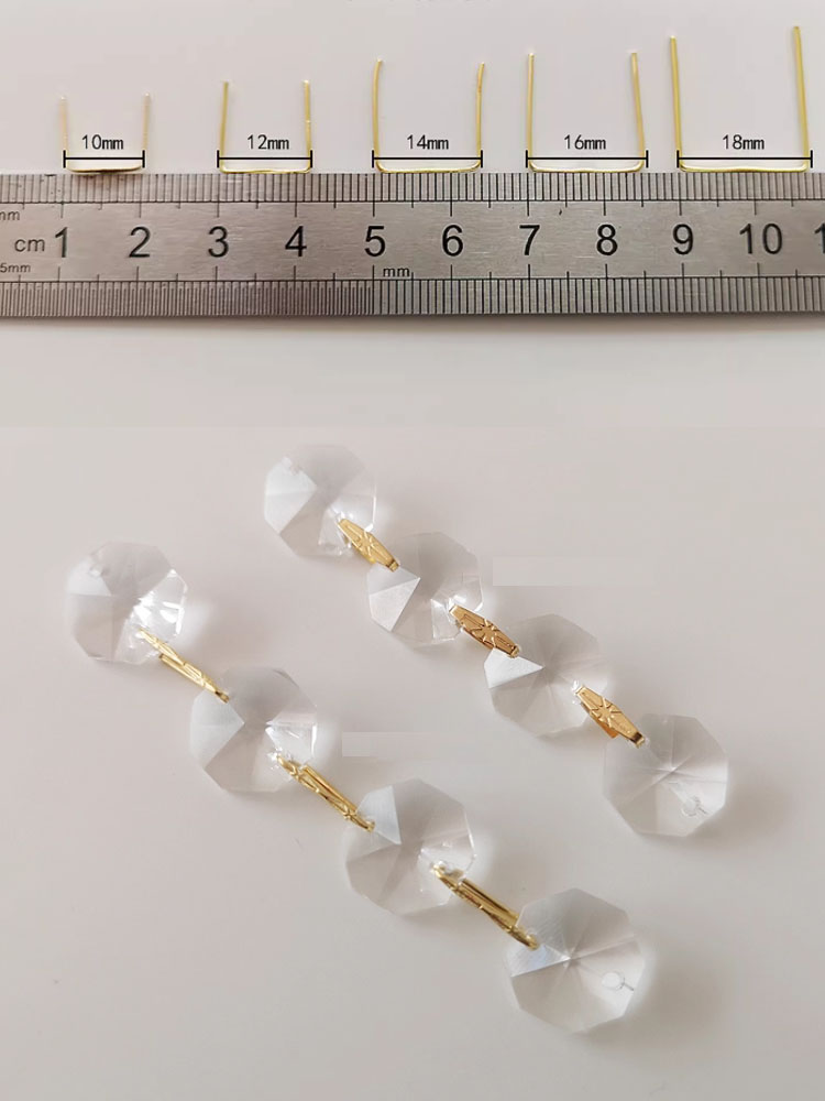 1000 stuks/lot Materiaal Koper - Crystal Bead Mix recensie en prijs