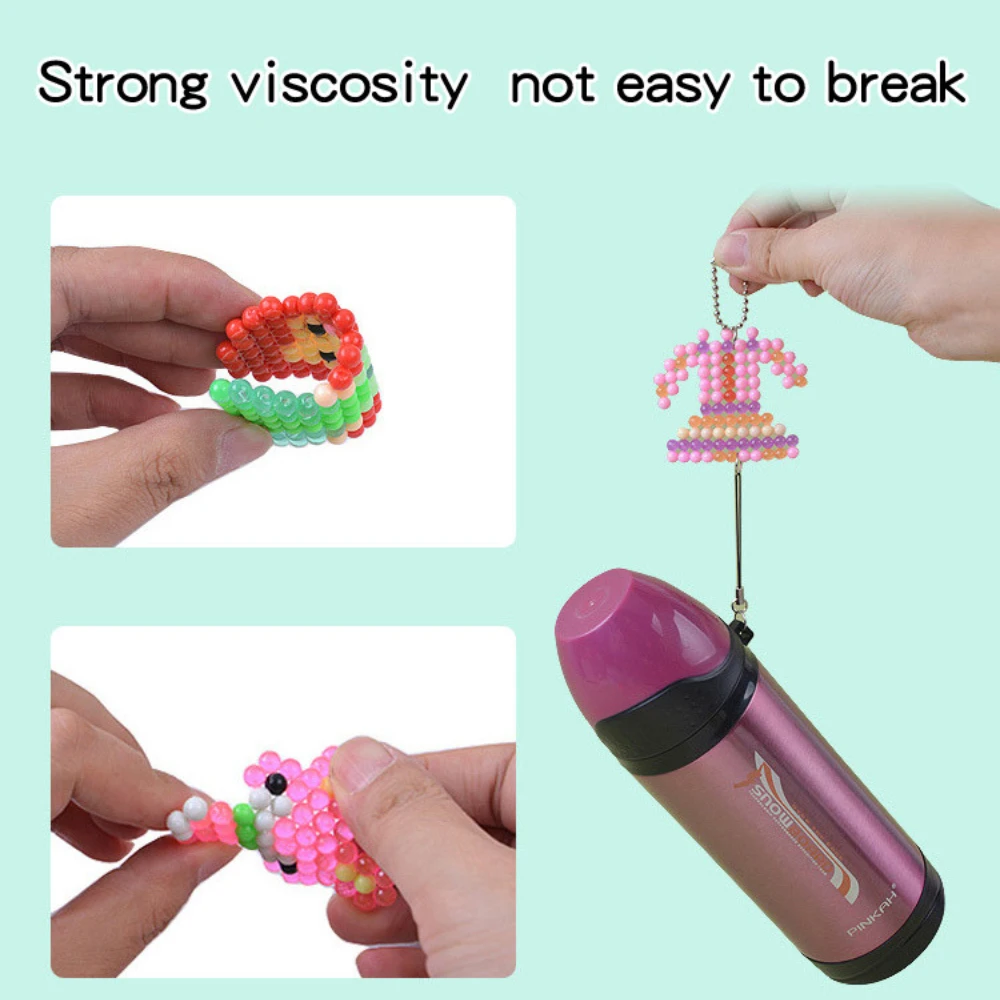 1000 Stks/doos Diy Waterspray  - Crystal Bead Mix recensie en prijs