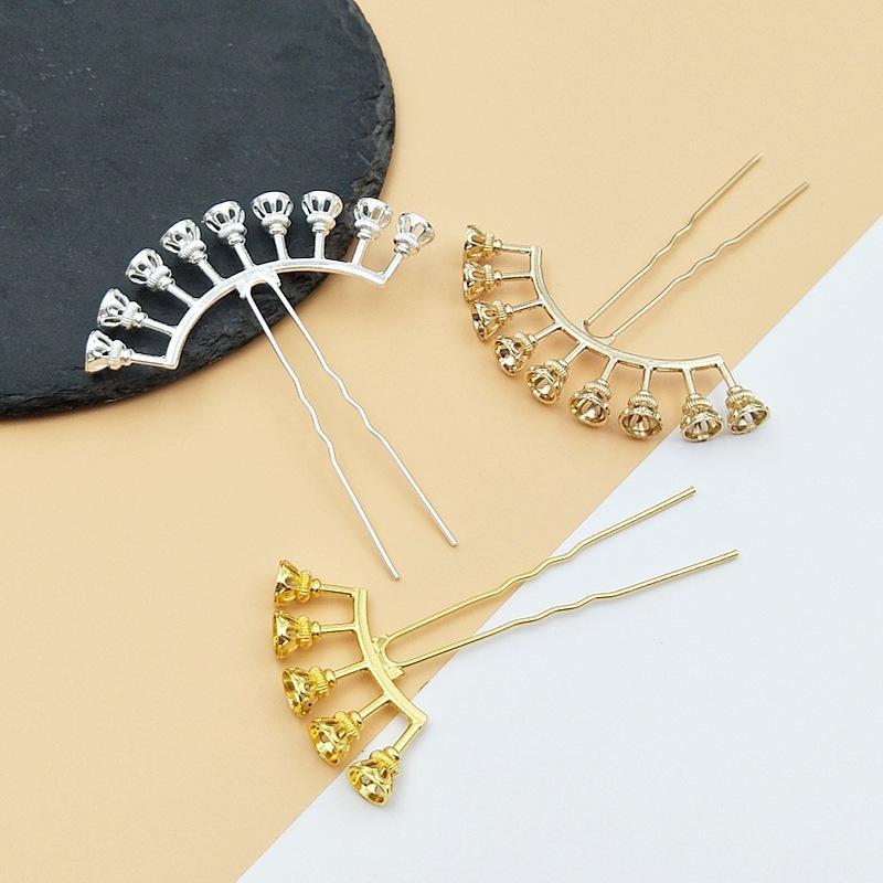 HOT Alloy Arch Haarspeld Blank - Jewelry Making Adults recensie en prijs