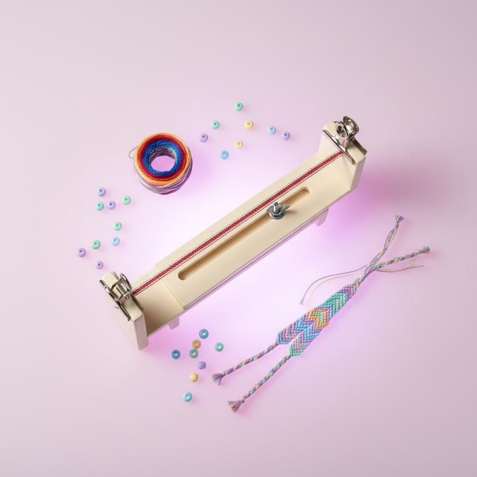 Armbandvlechtgereedschap Eenvo - Jewelry Making Thread recensie en prijs