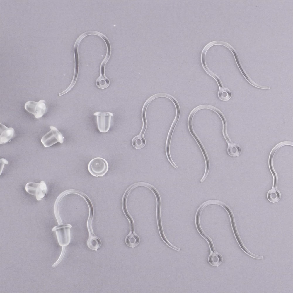 40 stuks doorzichtige plastic  - Jewelry Making Thread recensie en prijs