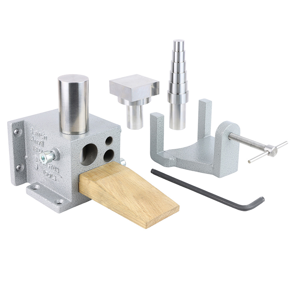 Durston Multi Forming Anvil Se - Xtool Jewelry Making recensie en prijs