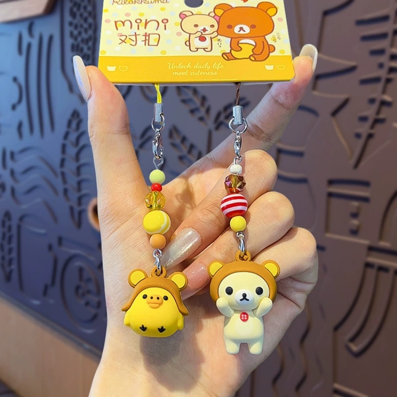 Leuke Rilakkuma Korilakkuma Sl - Jewelry Making With Resin recensie en prijs