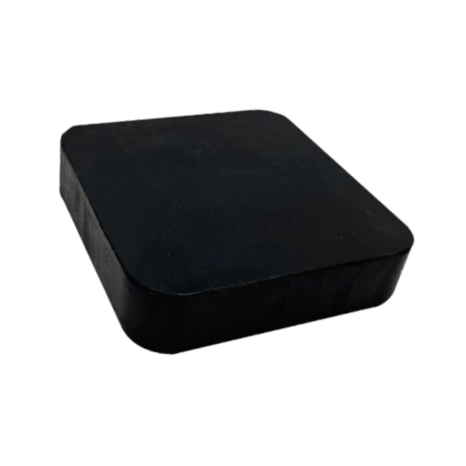 Rubberen bankblok voor het mak - Xtool Jewelry Making recensie en prijs