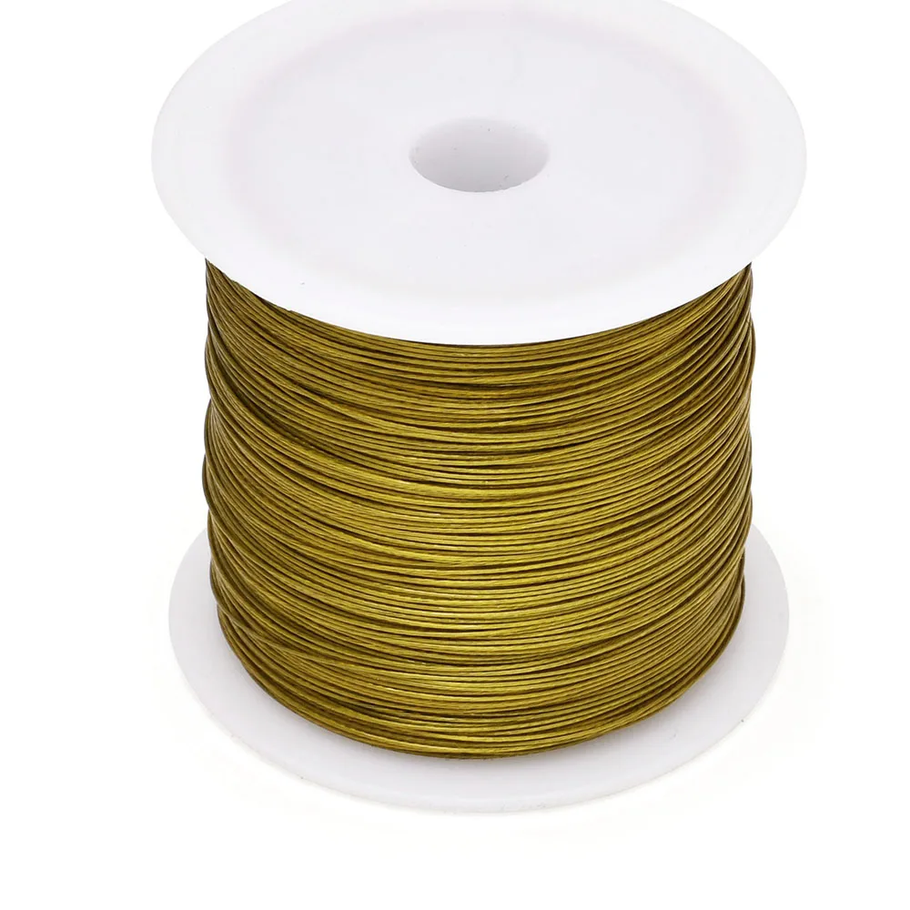 328 ft/100m 7-strengs roestvri - Jewelry Making Thread recensie en prijs