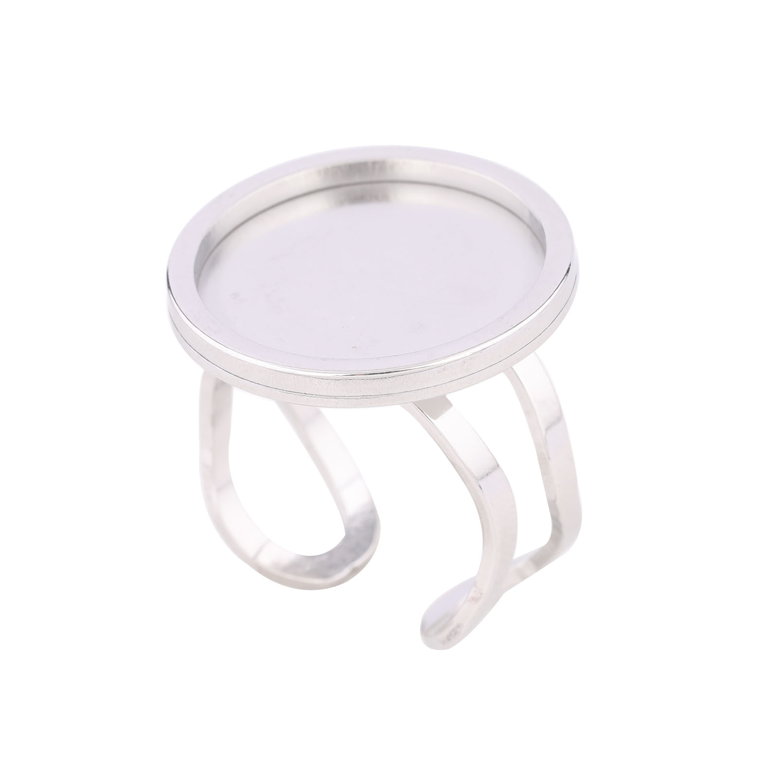 5 stks 18mm Ronde Cabochon Rin - Jewelry Making Ring Tool recensie en prijs