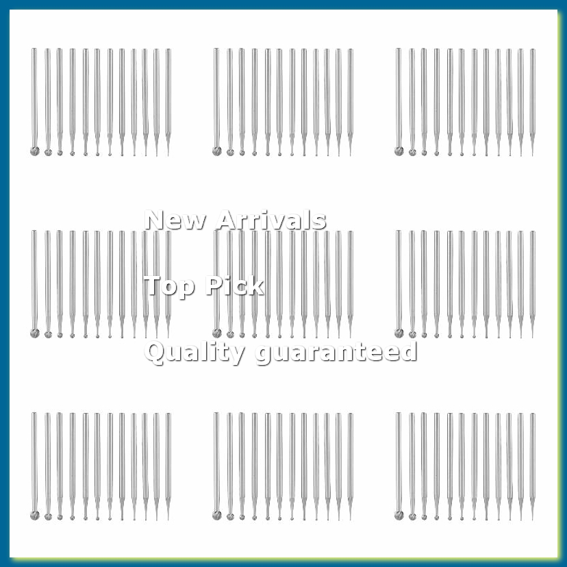 6-pack X(12 stuks) ronde kogel - Xtool Jewelry Making recensie en prijs