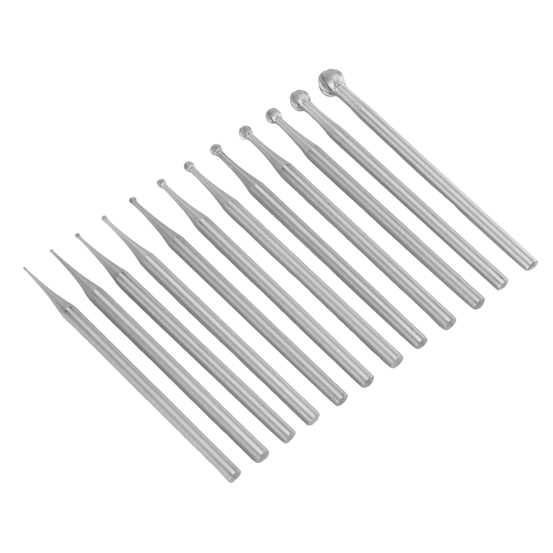 6-pack X(12 stuks) ronde kogel - Xtool Jewelry Making recensie en prijs