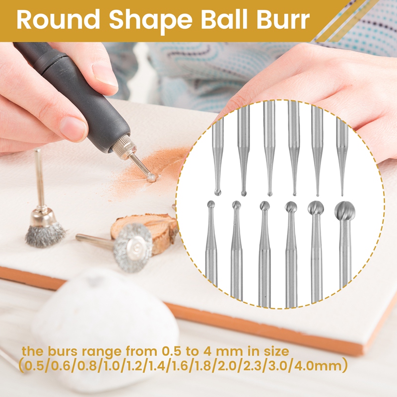6-pack X(12 stuks) ronde kogel - Xtool Jewelry Making recensie en prijs