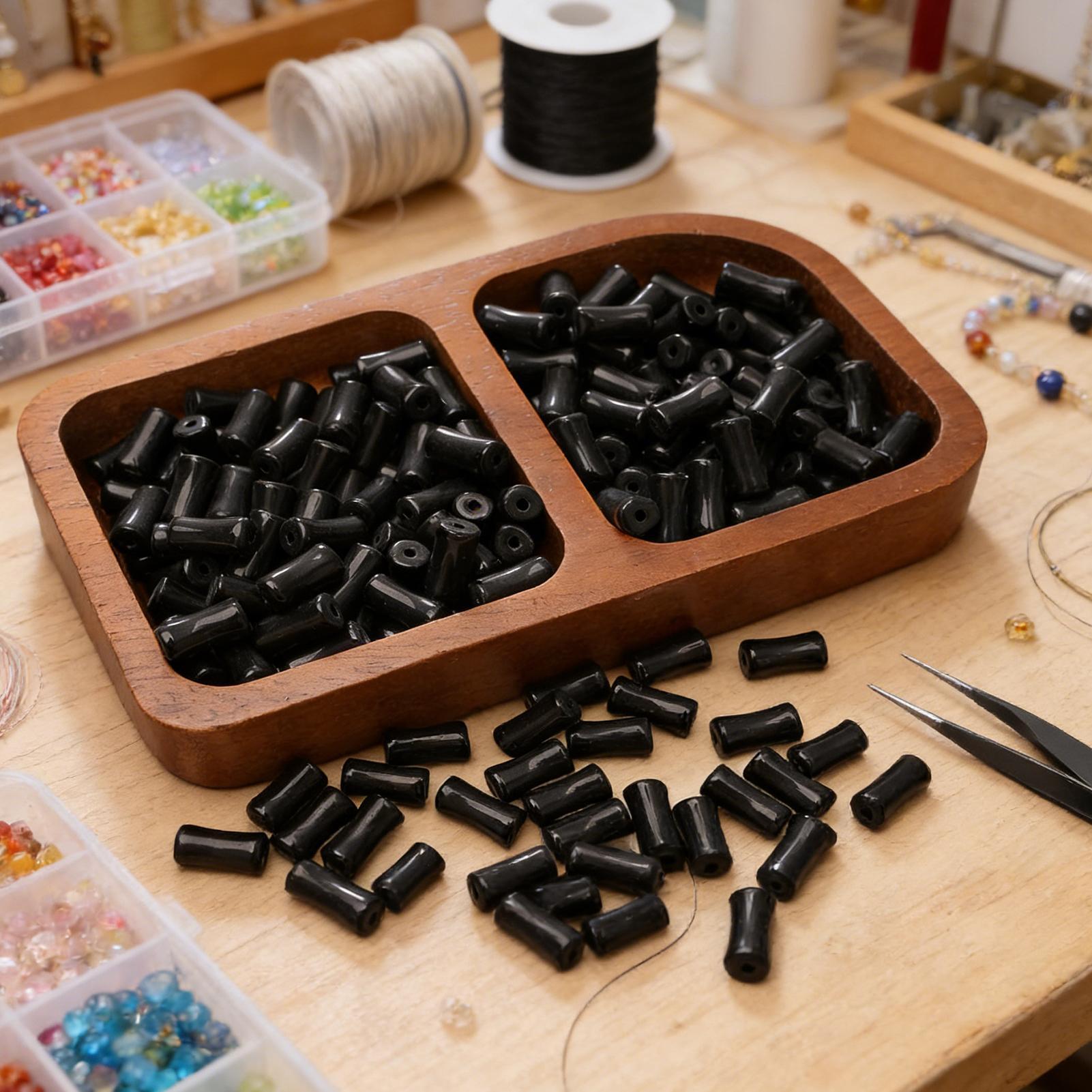 Glazen kralen 50 stuks, sierad - Jewelry Making Workshop For Kids recensie en prijs