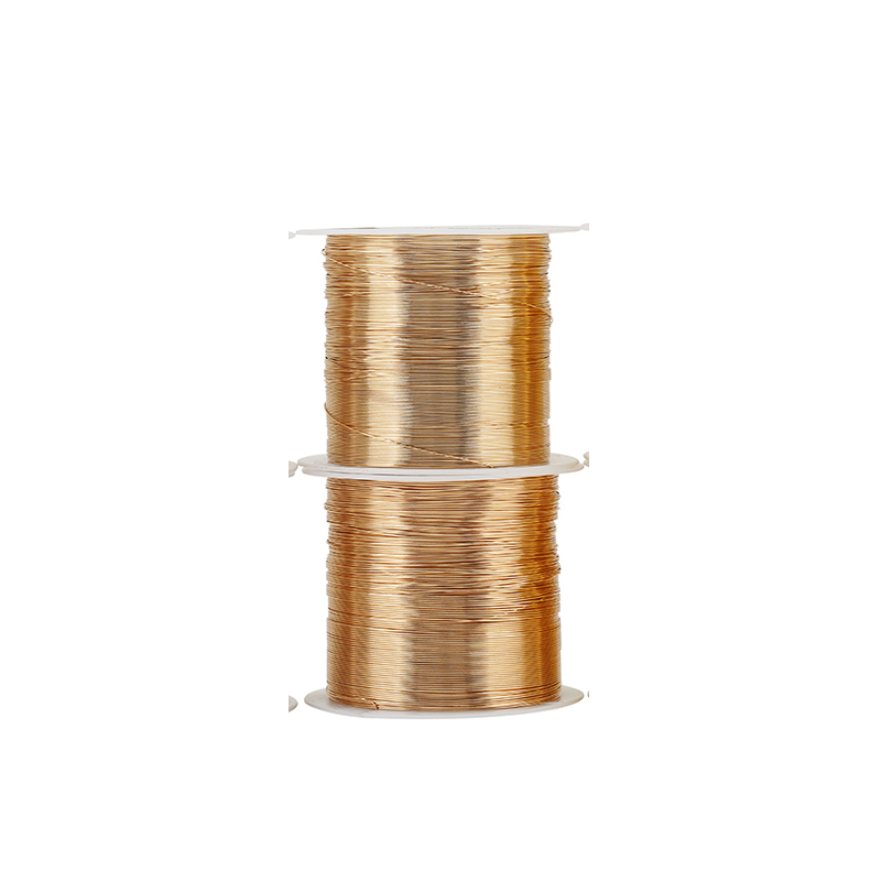 100 meter koperen roestvrijsta - Jewelry Making Thread recensie en prijs