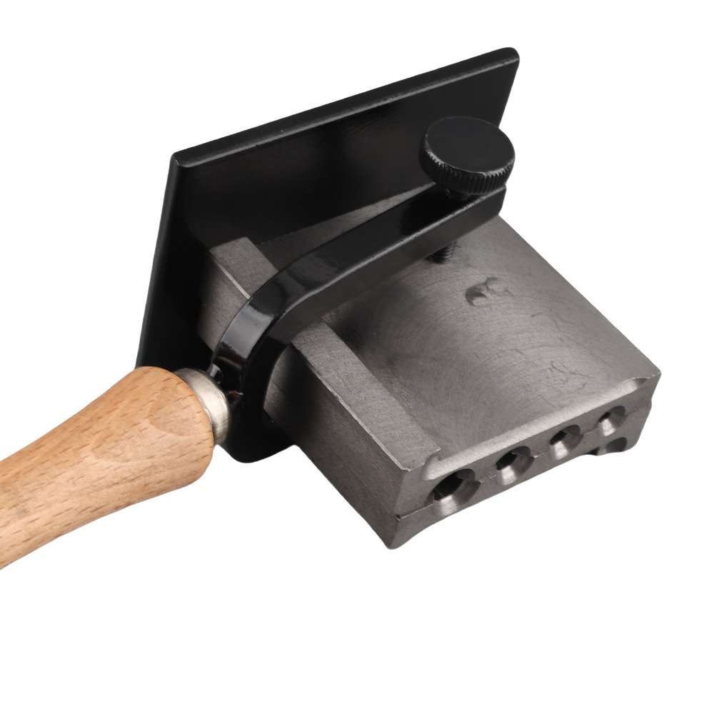 IJzeren goudsmidgietvorm grijs - Xtool Jewelry Making recensie en prijs